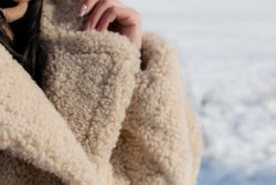 шуба тедди купить