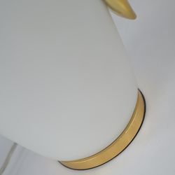 Настольная лампа Birdi Penguin White