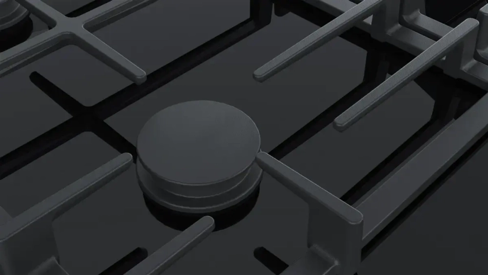 Газовая варочная панель Bosch PRP6A6N70R