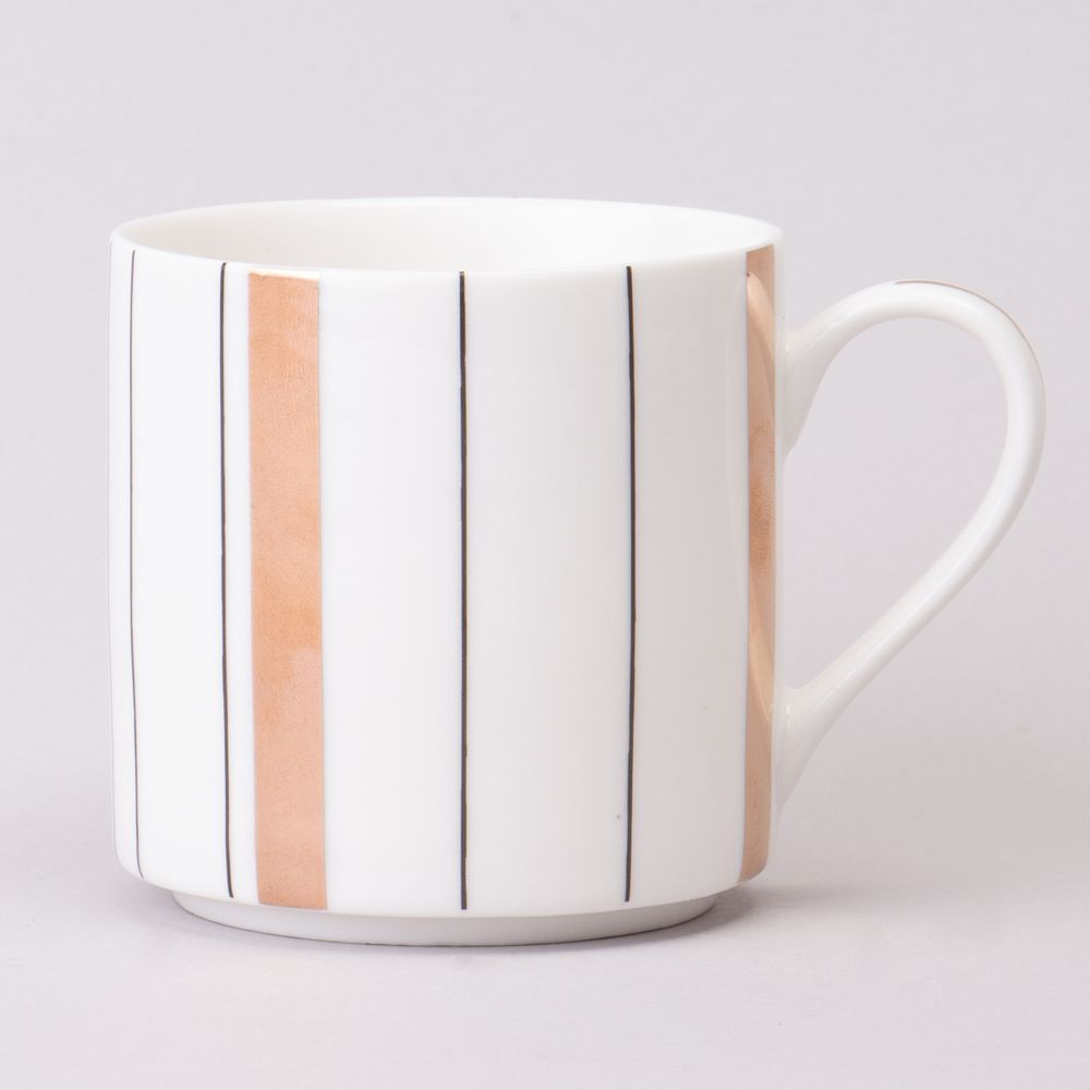 КОФЕЙНЫЙ НАБОР LEFARD "TOP STYLE" НА 2 ПЕР. 4 ПР. 180 МЛ