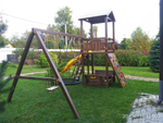 Детский игровой комплекс