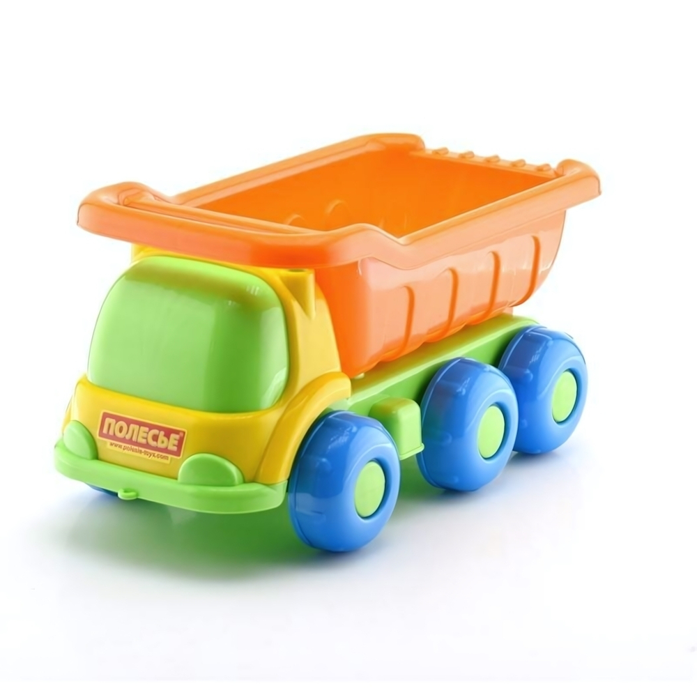 Машина Самосвал "Кеша" (Полесье)