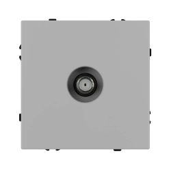 Механизм спутниковой розетки SCT-NOBE-MST1-SFPL-IS (SAT) (Arlight, Никель) 061897