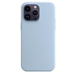Силиконовый чехол MagSafe Silicone Case для iPhone 14 Pro