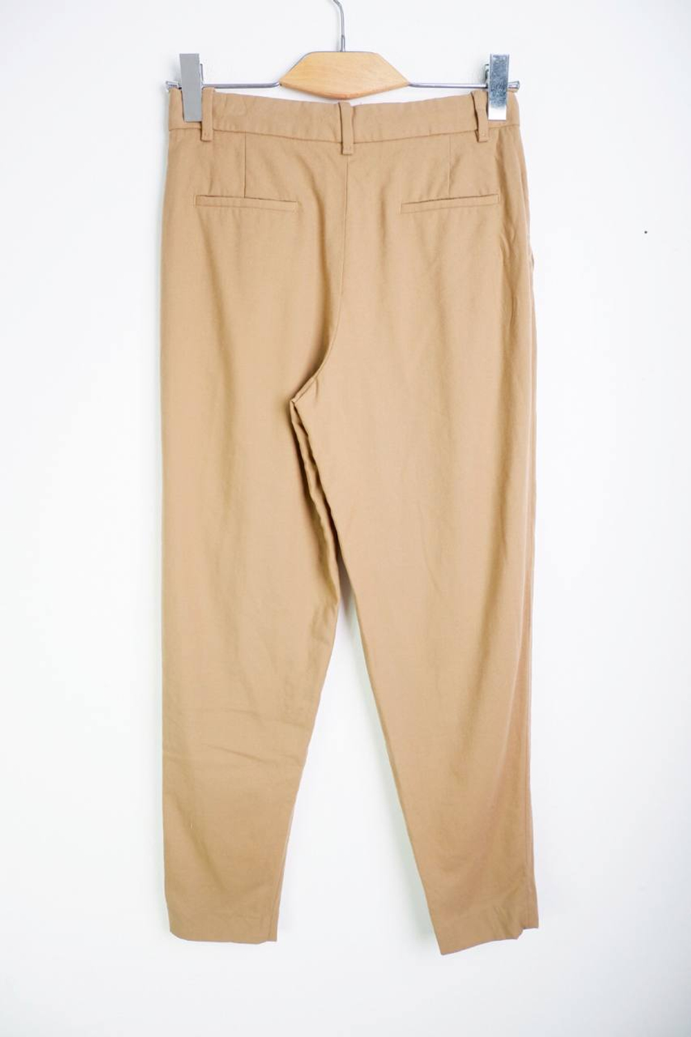 Брюки Massimo Dutti стильного кроя, маркировка 36, визуально на 42 размер