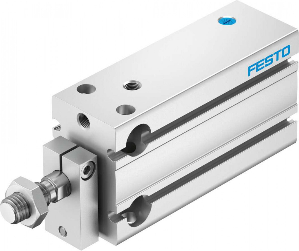 DPDM-Q-32-15-P-PA Компактный цилиндр