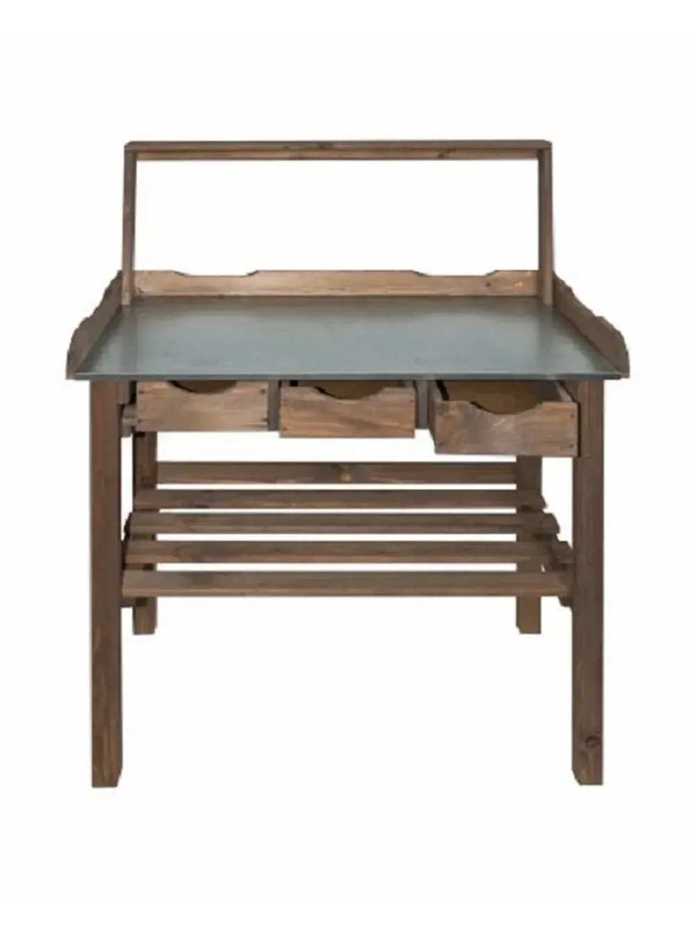 Стол садовый для рассады и растений