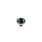 Шарм Qudo Bottone emerald 680120 G/RG