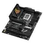 Материнская плата ASUS ROG STRIX Z890-H GAMING WIFI, LGA1851 Z890 4xDDR5 4xSATA3 4xM.2 HDMI DP ATX