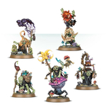 Gloomspite Gitz: Braggit’s Bottle-Snatchaz