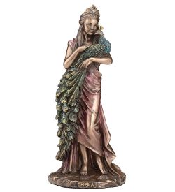 Veronese WS-1334 Статуэтка «Гера - богиня женщин и брака»