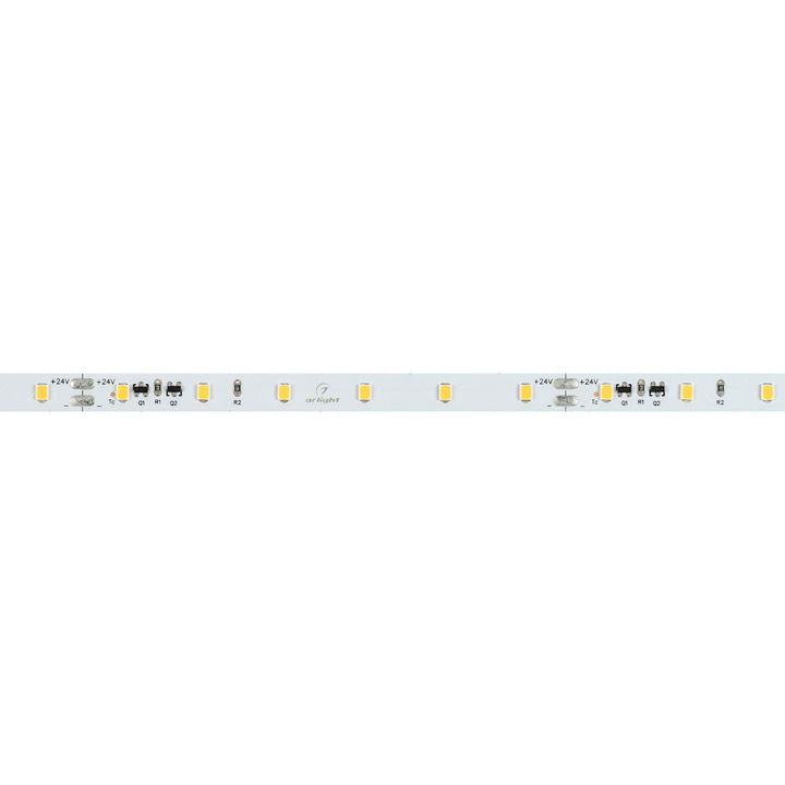 Светодиодная лента Arlight 4,8W/m 60LED/m 2835SMD теплый белый 10M IC-A60-8mm 24V Warm3000 037957