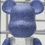 Дизайнерские игрушки BE@RBRICK 1000% my first baby blue innersect2021 70cm, 2107047-607325912