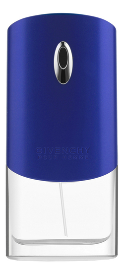 Givenchy Blue Label, туалетная вода 100 ml