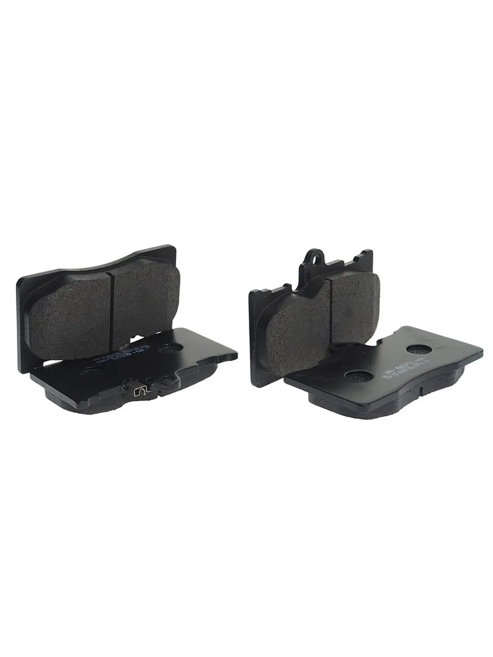Колодки тормозные LEXUS GS (05-) передние (4шт.) SANGSIN