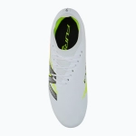 Футбольные бутсы New Balance Furon Team V8 FG white