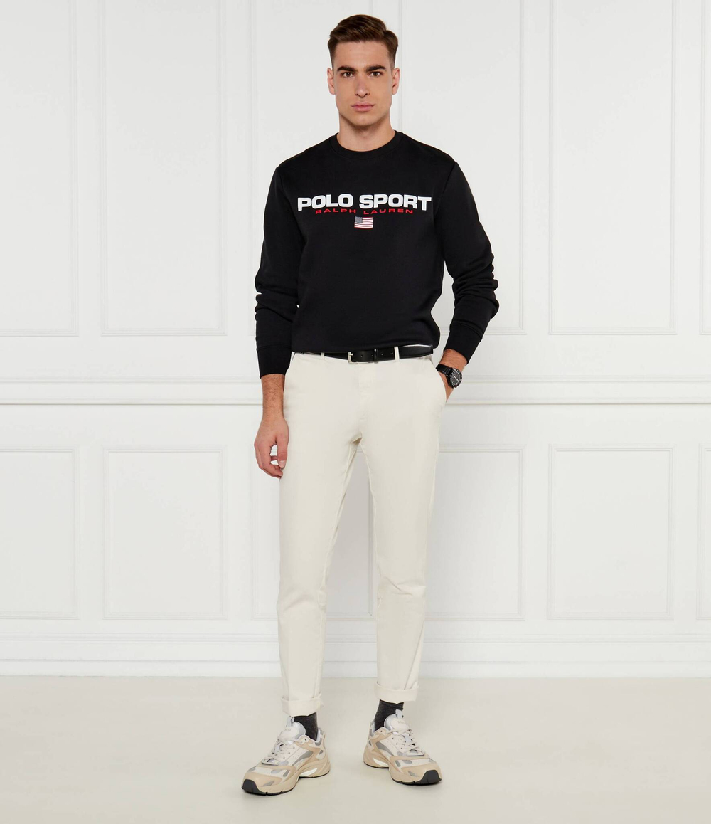 Худые POLO RALPH LAUREN - черный(710835770)