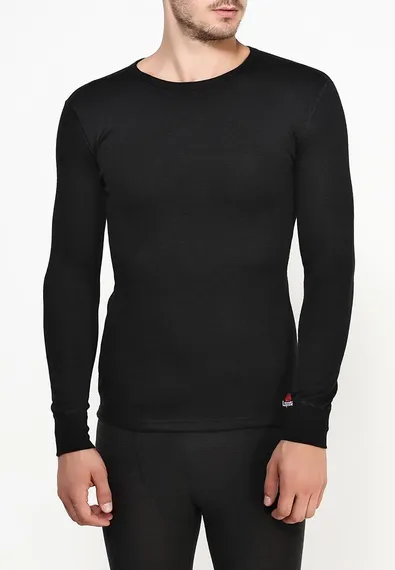 Футболка мужская однослойная Lopoma Citiy Casual 3115A