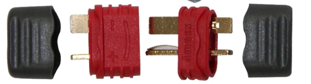 Разъём T-типа 40А, 1 пара