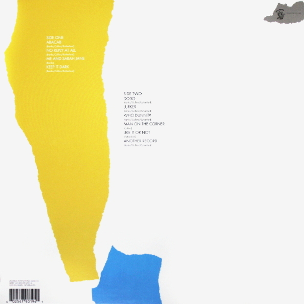 Genesis / Abacab (LP)