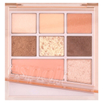 Espoir, Real Eye Palette All New, палитра теней для век, оттенок Chandelier, 1 шт.