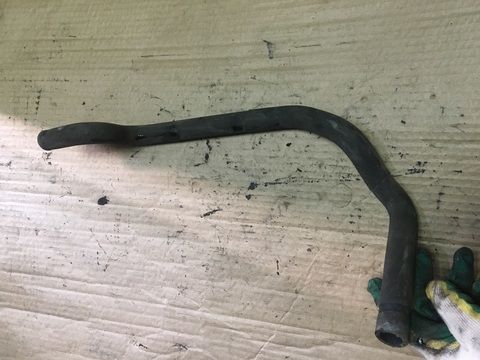 Теплопровод MAN TGL