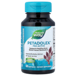Nature's Way, PETADOLEX®, про-актив, 50 мг, 60 капсул