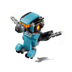 LEGO Creator: Робот-исследователь 31062 — Robo Explorer — Лего Креатор Создатель