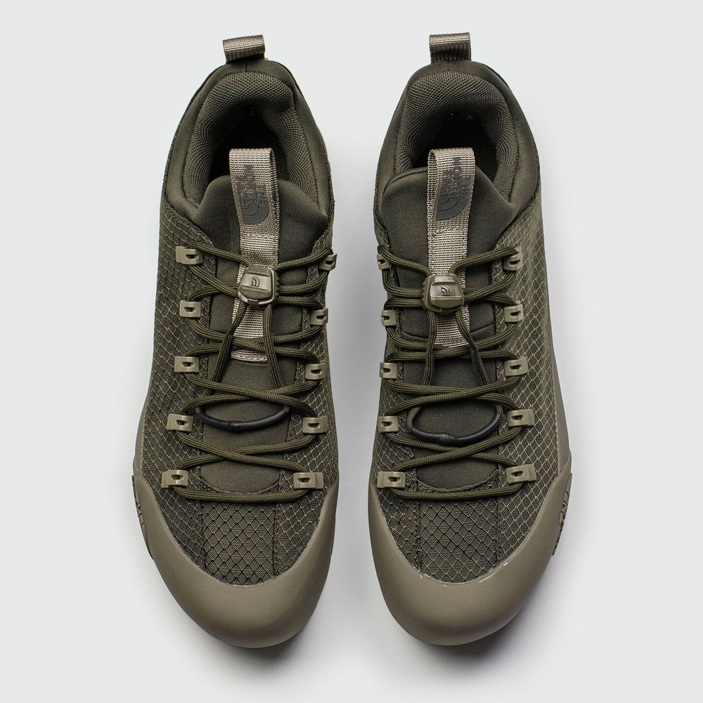 Кроссовки The North Face Glenclyfee Olive