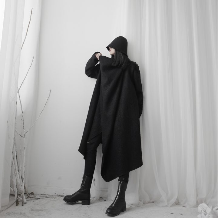 Пальто-накидка «ETEUL»