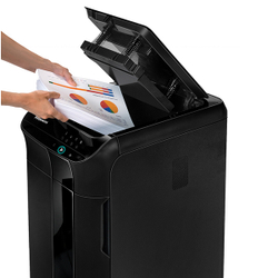 Уничтожитель документов Fellowes с автоподачей AutoMax™ 350C