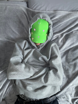 Бейсболка "НЛО"