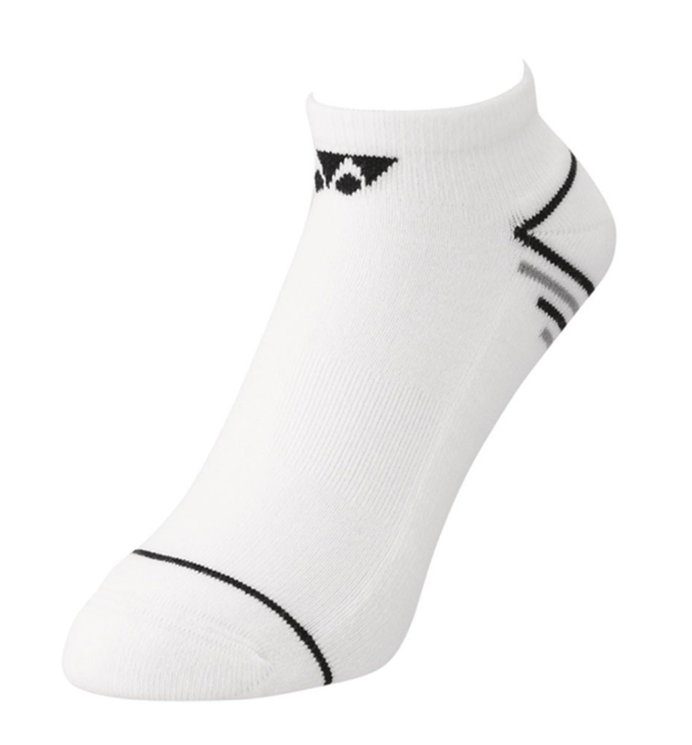 Теннисные носки Yonex Low Cut 3P - white