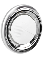 Душевая кабина RIVER  DUNAY XL 80/43 MT 80х80 см,  матовое стекло, поддон высокий, гидромассаж, увеличенная высота, крыша