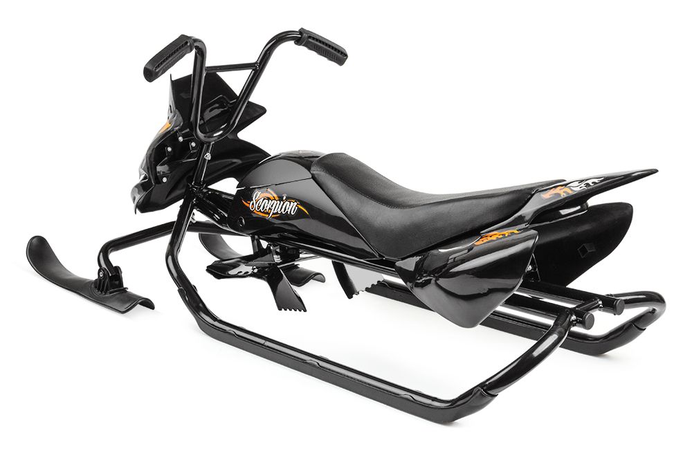 Снегокат Small Rider Scorpion