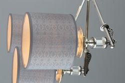 Подвесная люстра Omnilux Rovigo OML-64317-07