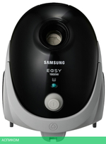Пылесос Samsung SC52 черный (VCC5241S3K/XEV)