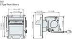 Купюроприемник ICT L83 без кэшбокса