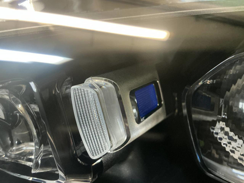 Фара левая Mercedes S W223 (20-нв) Digital Light