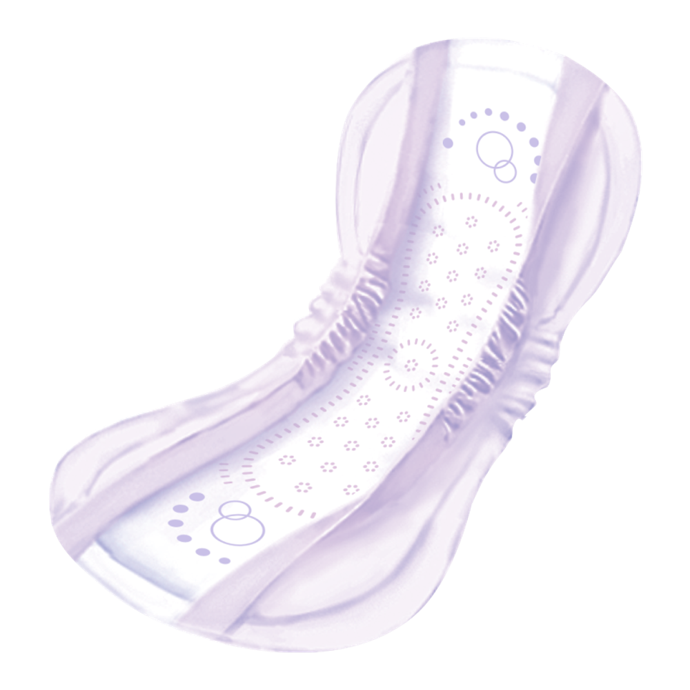 Урологические прокладки-вкладыши Seni Lady Super