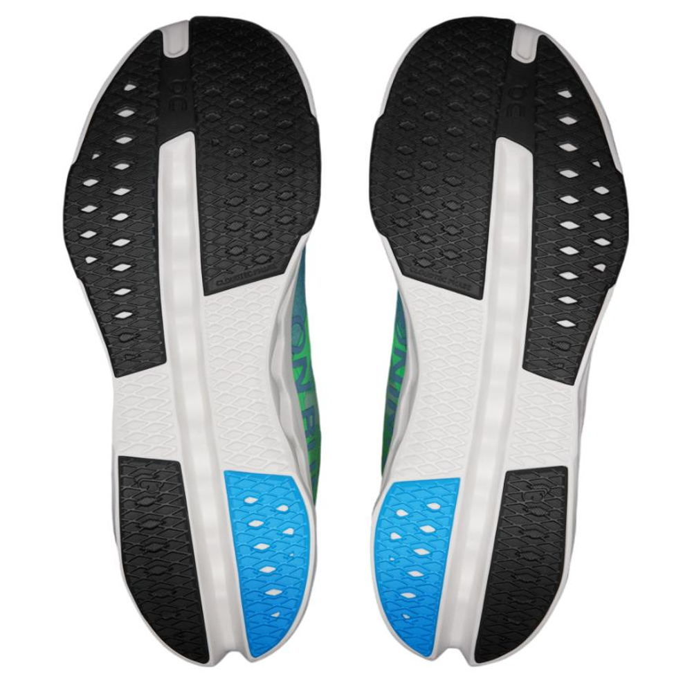 On Cloudsurfer Next Wide Honeydew Ivory