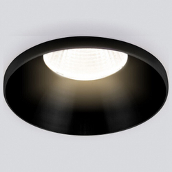 Встраиваемый светильник Elektrostandard 25026/LED 7W 4200K WH белый