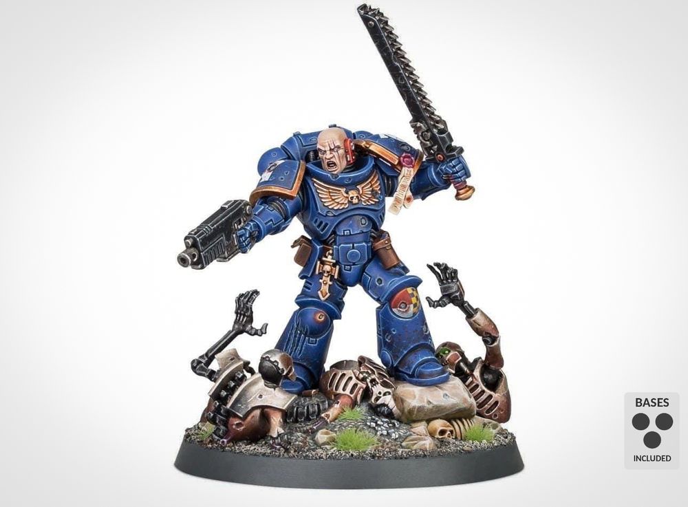 Sergeant Castus