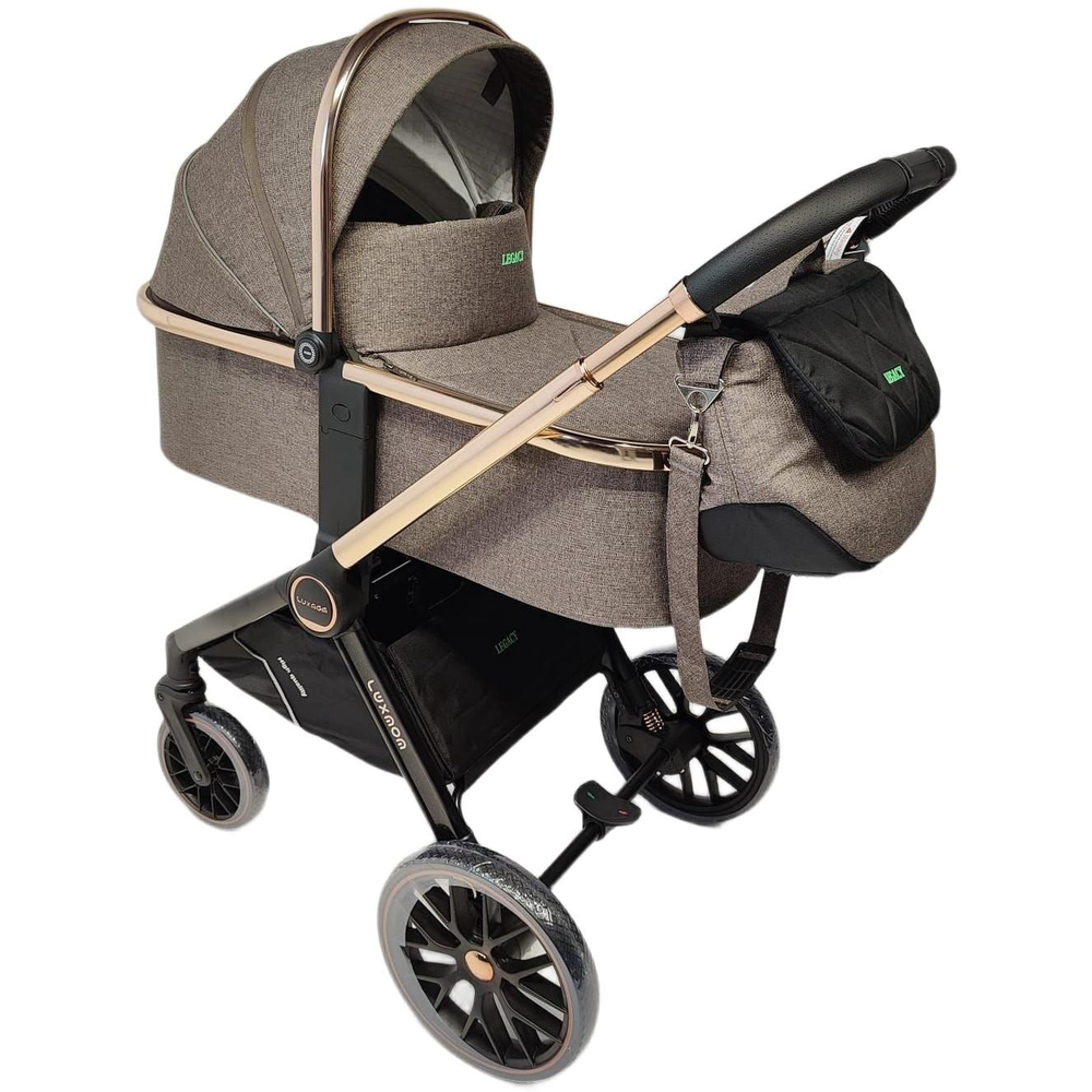 модульная коляска 2в1 Luxmom 788