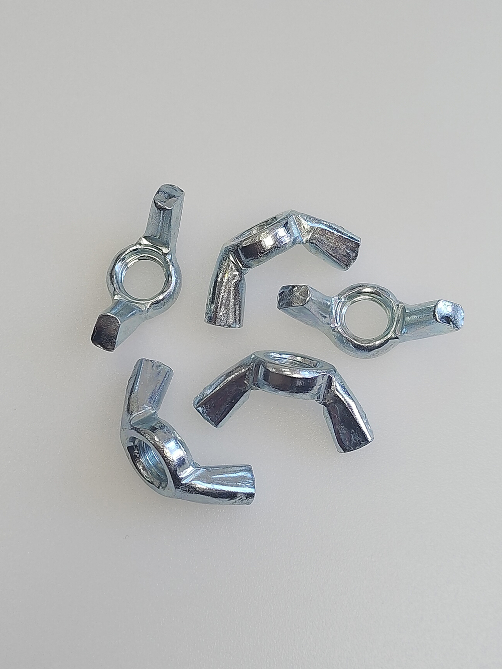 М8 ОЦ.Гайка барашковая DIN315 (20 шт.)