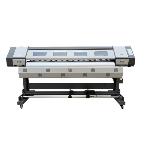 Интерьерный принтер Polar1850A на голове Epson i3200