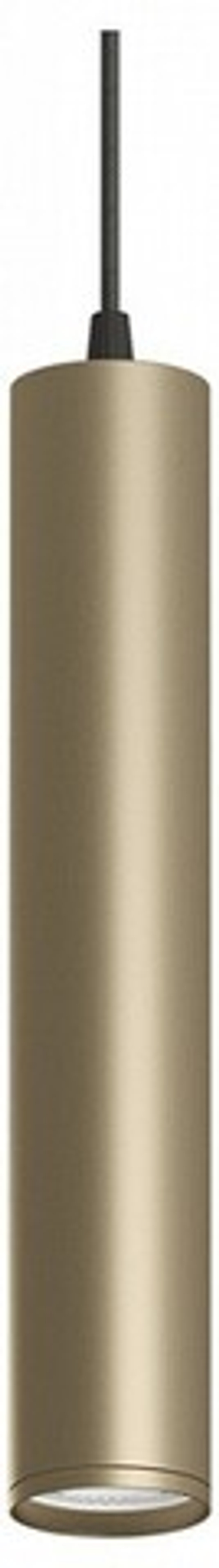 Подвесной светильник Denkirs TUBE DK4050-BG