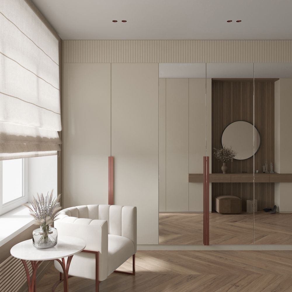 QUASAR 55 DUO FLAT COPPER