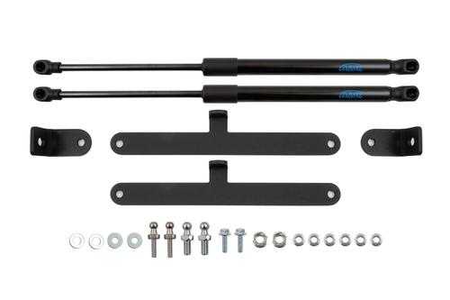 Упоры капота для UAZ Patriot, 2012-2014, комплект  2 шт