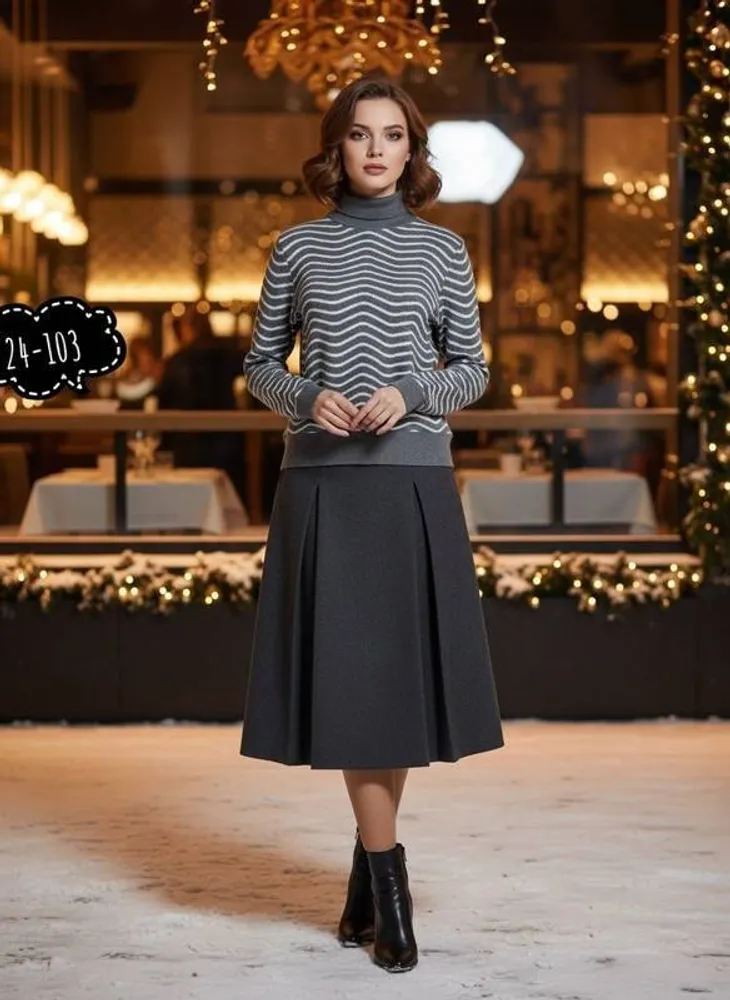 Свитер 2943452 Fabrika